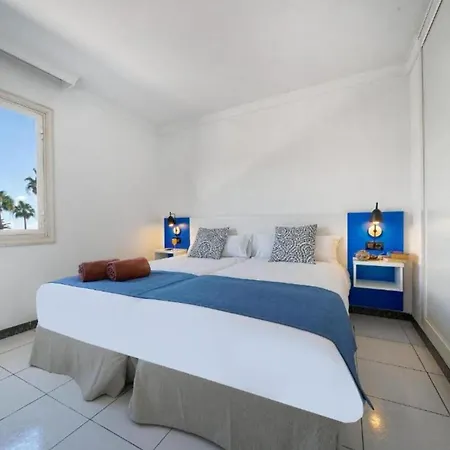 Апартаменты One Bedroom Garden View, Pool,near The Beach, Puerto Del Carmen *