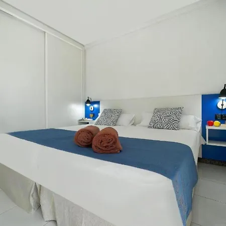 One Bedroom Garden View, Pool,near The Beach, Puerto Del Carmen Апартаменты Пуэрто дель Кармен