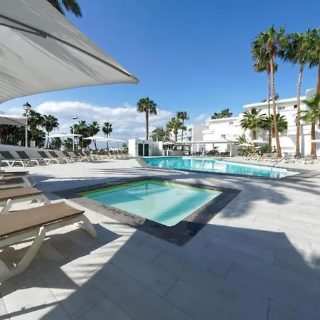 Апартаменты One Bedroom Garden View, Pool,near The Beach, Puerto Del Carmen *