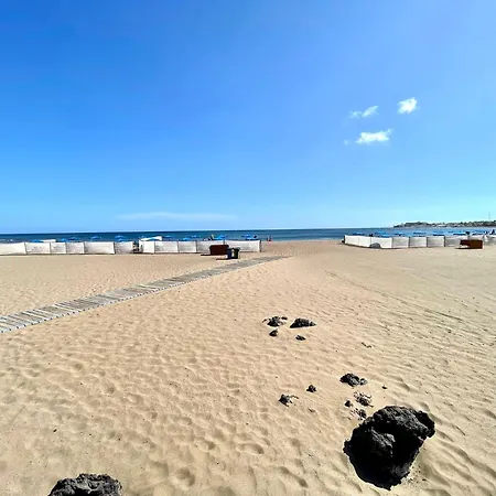 Apartamento One Bedroom Garden View, Pool,near The Beach, Puerto Del Carmen *