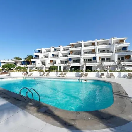 One Bedroom Garden View, Pool,near The Beach, Puerto Del Carmen Διαμέρισμα *