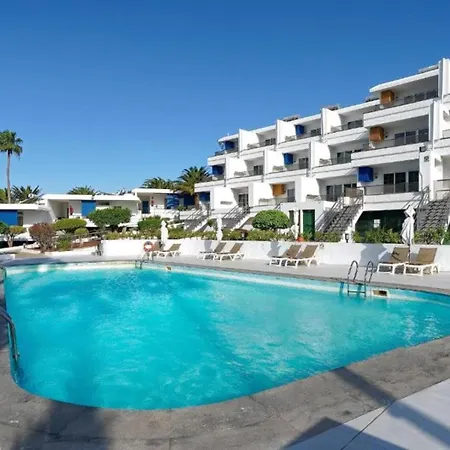 Διαμέρισμα One Bedroom Garden View, Pool,near The Beach, Puerto Del Carmen